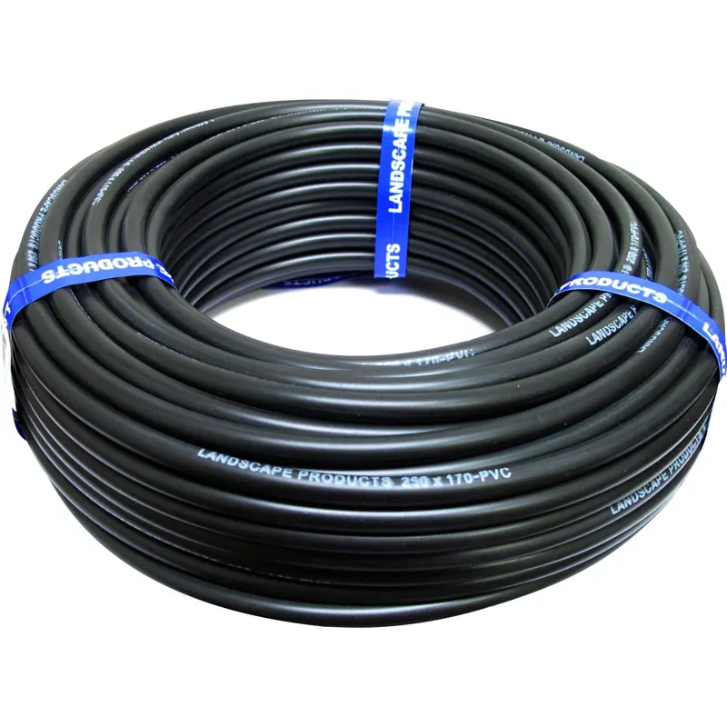 Landscape Products LP250 1,000 ft Vinyl 1/4 in Tubing (11190329)