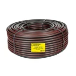 Landscape Products LP710 1/2 in Red Stripe Drip Tubing - 500 ft Roll (11200020)