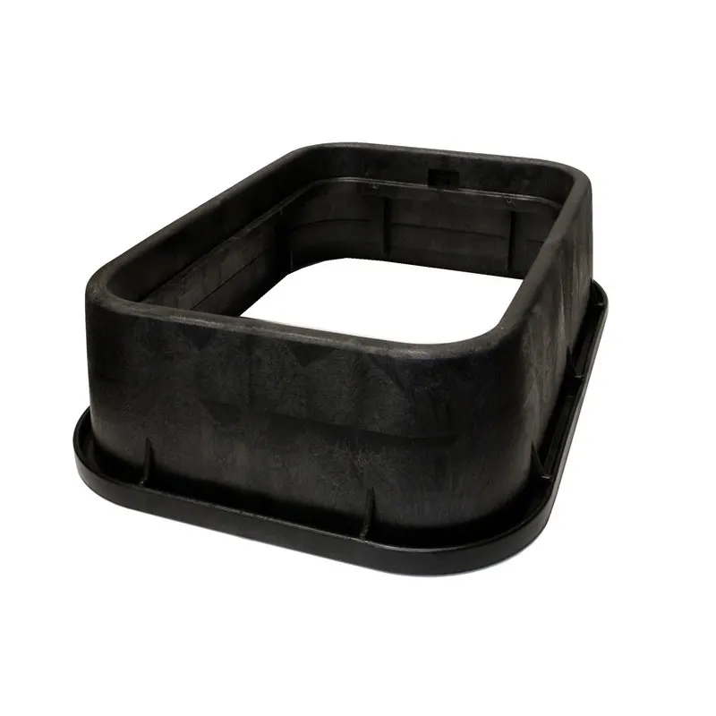 NDS Standard Valve Box Extension 6" 14" x 19" Black (113-6)