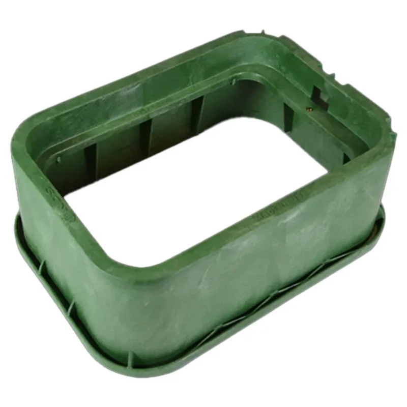NDS Standard Valve Box Extension 6" 14" x 19" Green (114-6)