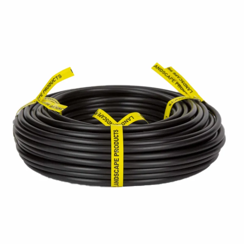 Landscape Products LP185 1/8 in Polyethylene Tubing 1,000 ft Roll (12001005)