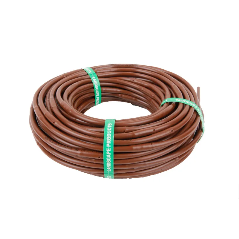 Landscape Products 1/4 in Emitter Dripline 12 in Spacing 500 ft (12070250)
