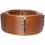Landscape Products EZ-ID-CV 17MM Dripline - .4GPH Emitters 500 ft Roll x 12 in Spacing (12075430)