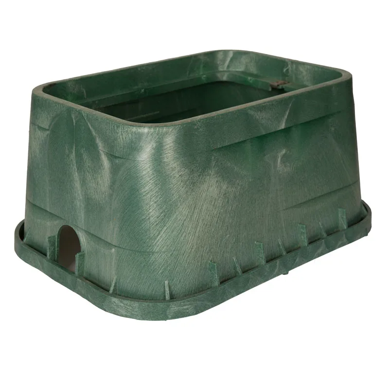 Oldcastle Infrastructure 1220 Carson Green Jumbo Box Only (12202004)