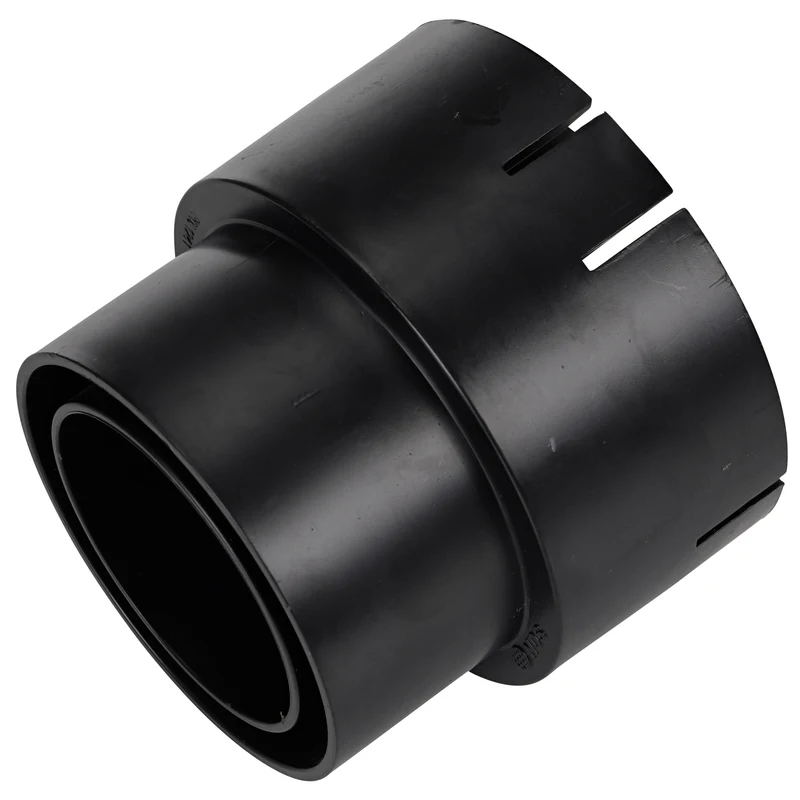 NDS 3 in and 4 in Universal Adapter w/ 4 in Spigot (1241)