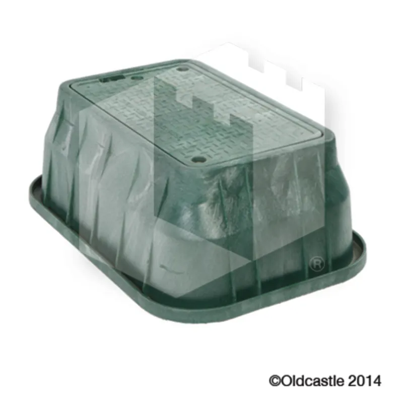 Oldcastle Infrastructure 1324 Carson 15 in Green Box Only (13242002)