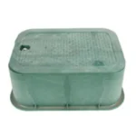 Oldcastle Infrastructure 1419 Carson 6 in Green Extension Box with Lid (14191002)