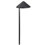 Kichler 15315 Path Light Textured Black S8 LED 3156K (15315BKT)