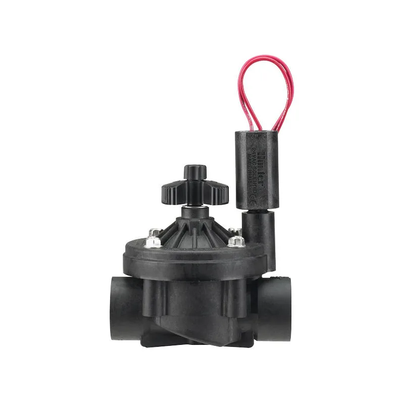 Hunter Irrigation ICV Commercial Valve w/ Filter Sentry - 1 in (16218)