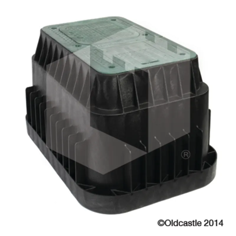 Oldcastle Infrastructure 1730 Carson 12 in Green Box Only (17302001)