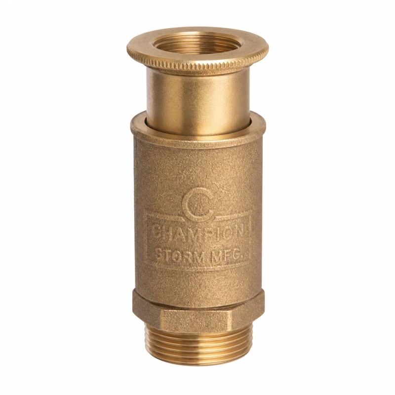 Storm Manufacturing 18 Brass Pop-Up Body Only