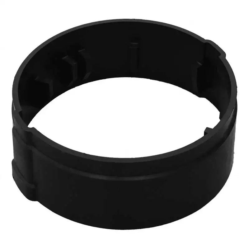 Oldcastle Infrastructure 10 in Black Round Extension Box Only (181026)