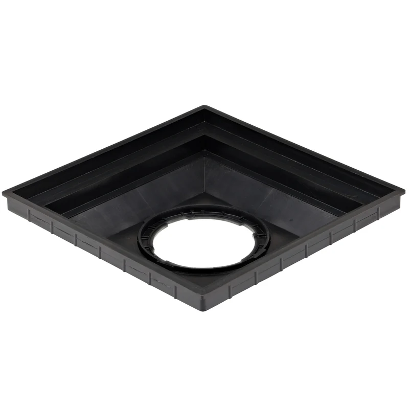 NDS 18 in Square Low-Profile Adapter (1830)