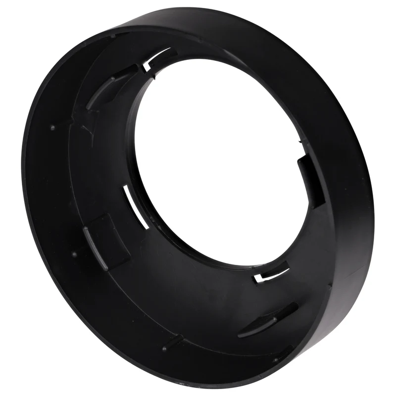 NDS Offset Outlet Adapter for Catch Basins, 8" (1889)