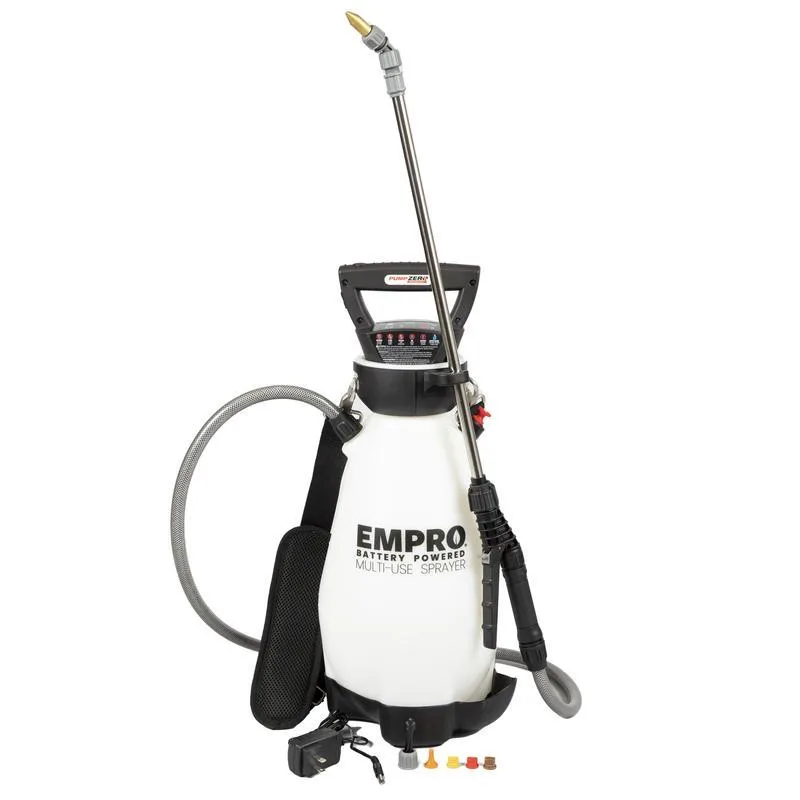 EMPRO 7.2V PUMP ZERO 2GAL SPRAYER (190689)