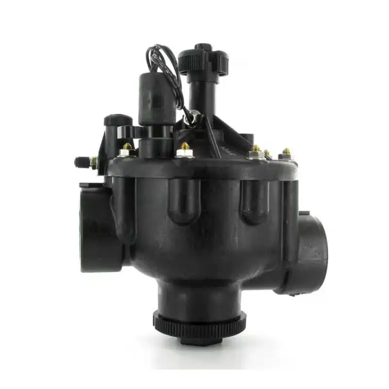 Toro In-Line Valve Brass 1-1/4 in. (220-26-05)