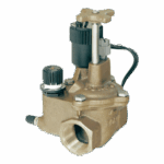 Toro 1-1/2″ 220G Series Brass Angle Valve (220-26-06)