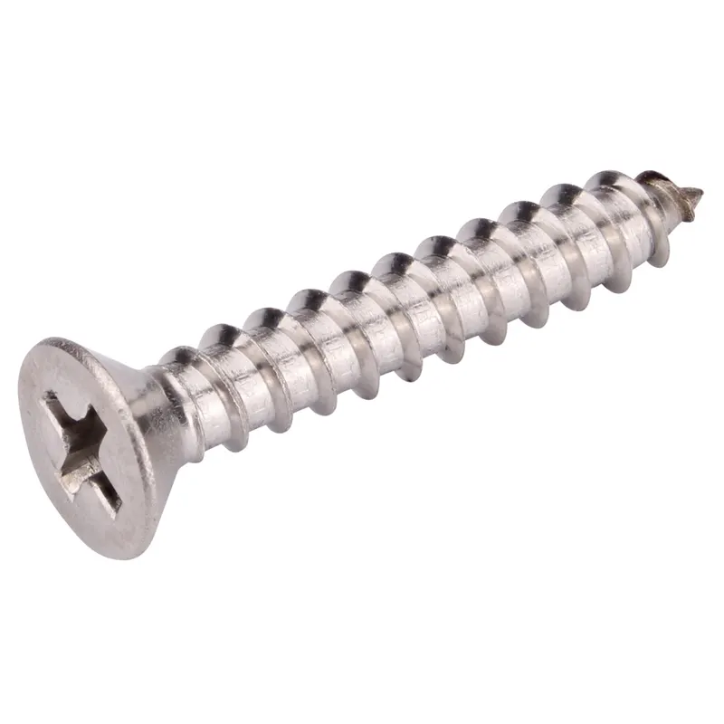 NDS 8 by 1 Steel Channel Drain Screws (229)