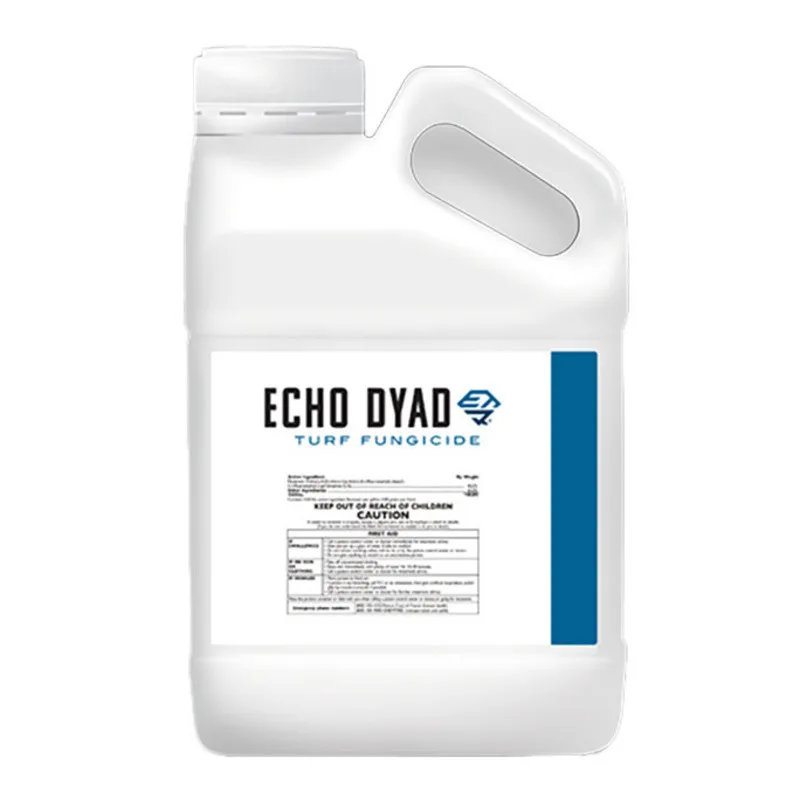 Sipcam Agro Echo Dyad ETQ Turf Fungicide – 2.5 gal (25720ED-225)