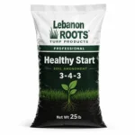 Lebanon ROOTS Healthy Start 3-4-3 Soil Amendment 25 lb (2756716)
