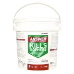 JT Eaton Answer for the Control of Pocket Gophers – 10 lb (277)