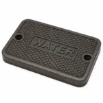 Oldcastle Infrastructure B09 Meter Box Cast Iron Water Lid Only (3000120)