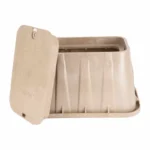 NDS Pro-Spec Valve Box 19" x 14" 12" Deep Overlapping Lid Sand/Sand (314BCSAND)