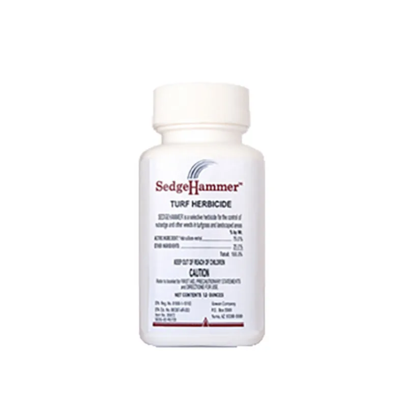 Gowan Sedgehammer Plus Turf Herbicide – 1.33 oz. (35720)