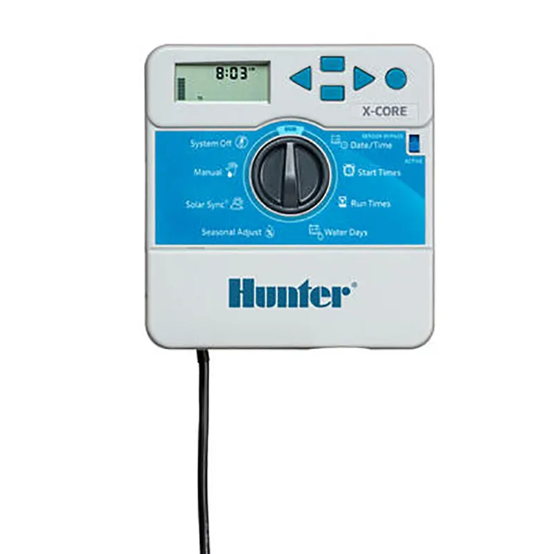 Hunter Irrigation X-CORE 8 Station Indoor Controller (36130)