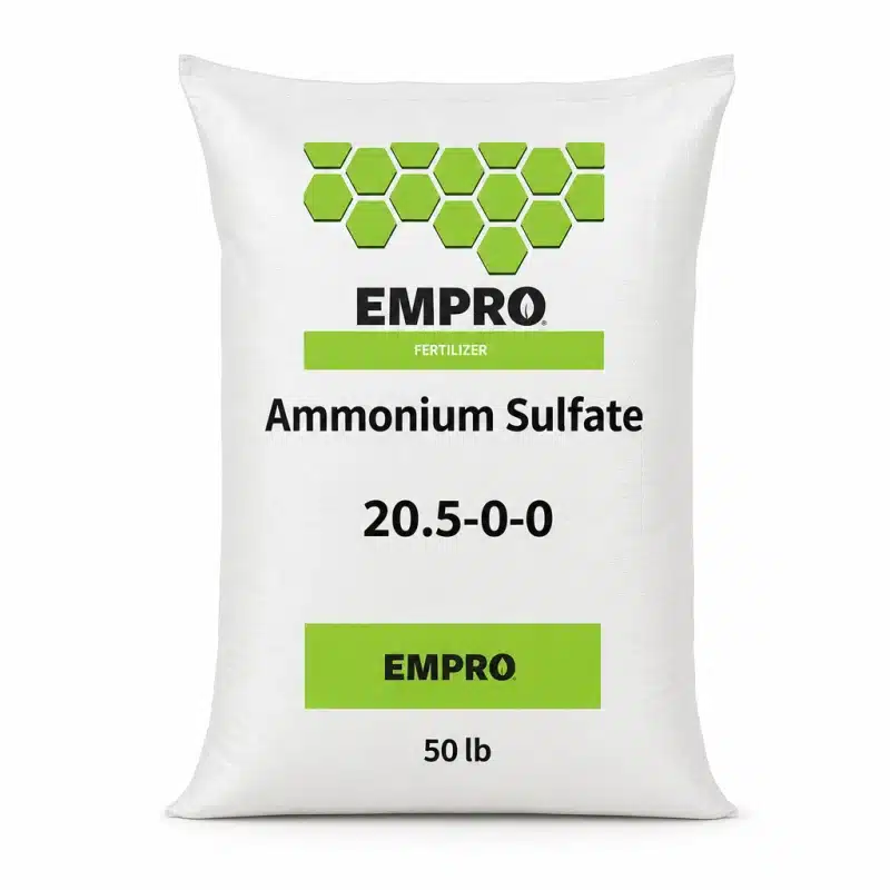 EMPRO 20.5-0-0 Ammonium Sulfate - 50 lb (36525)