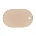 Landscape Products 8 x 14 in. tan oval valve box lid only CONTROL VALVE SKU 38005840