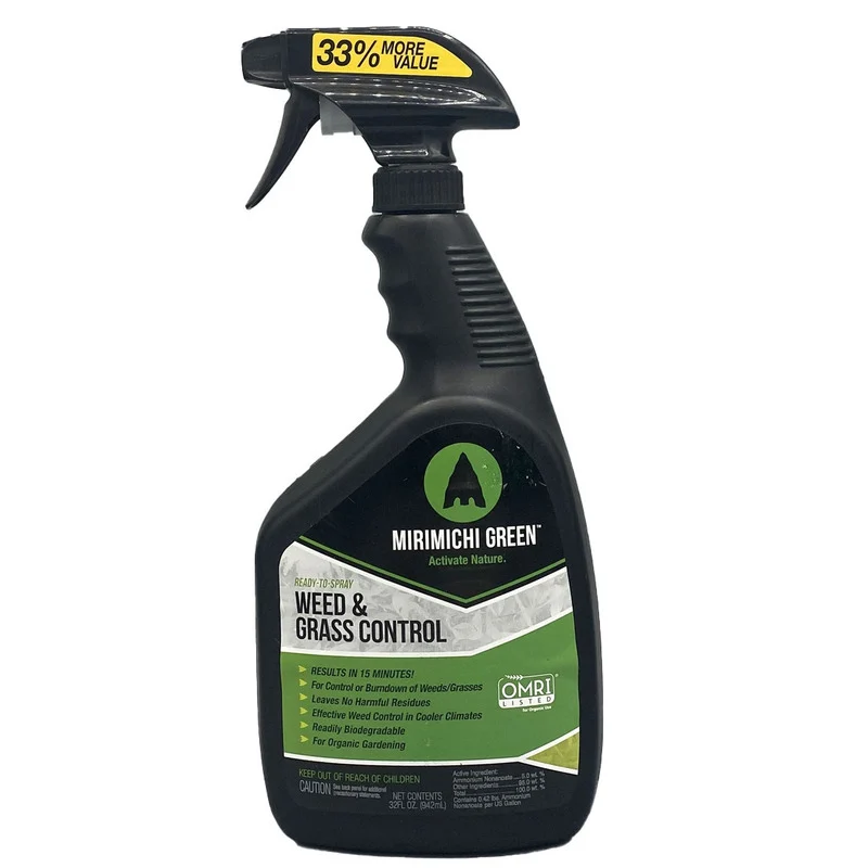 Mirimichi Green Miramichi Pro Weed Control – 32 oz (402032OZRTU)