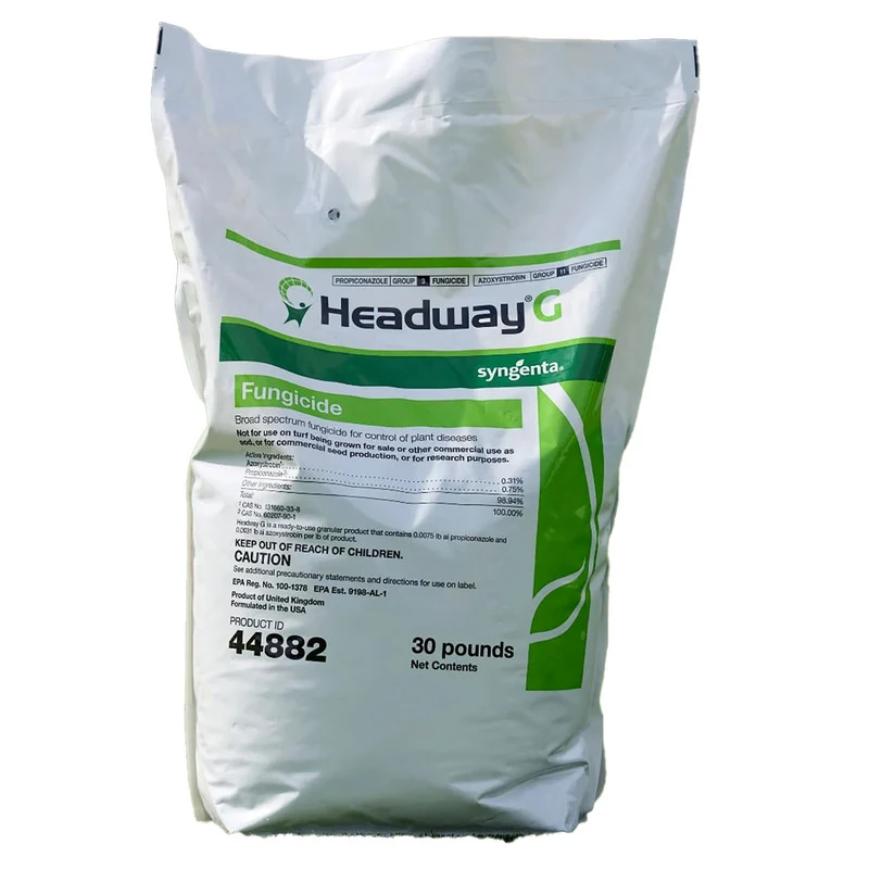 Syngenta Headway G Fungicide – 30 lb (44882)