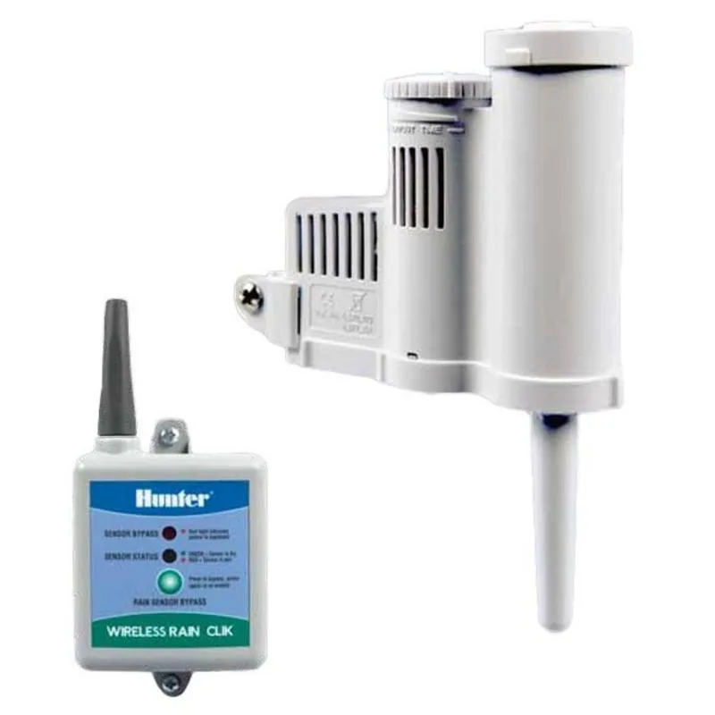 Hunter Irrigation Rain-Clik Wireless Rain Sensor (45645)