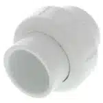Lasco 457-025 2-1/2 in Slip x Slip Schedule 40 PVC Union (457-025)