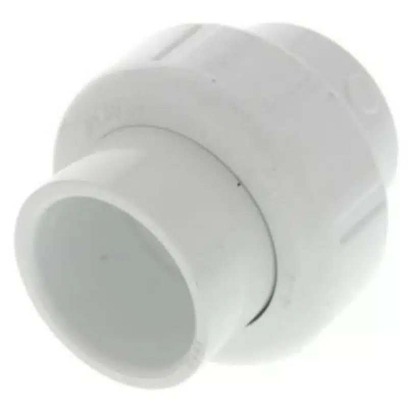 Lasco 457-025 2-1/2 in Slip x Slip Schedule 40 PVC Union (457-025)