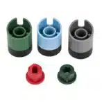 Hunter 460024SP #23 Thru #33 nozzle pack — #23 Green, #25 Blue, #33 Gray (3 primary nozzles)