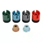 Hunter 460055SP #23 Thru #38 nozzle pack — #23 Green, #25 Blue, #33 Gray, #38 Red (4 primary nozzles)