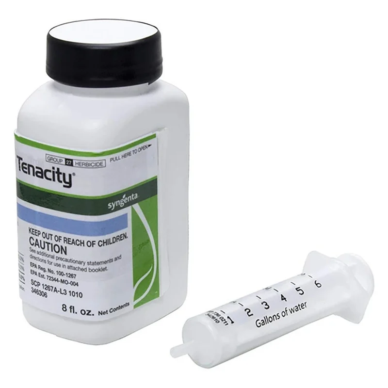 Syngenta Tenacity Herbicide – 8 oz (46256)