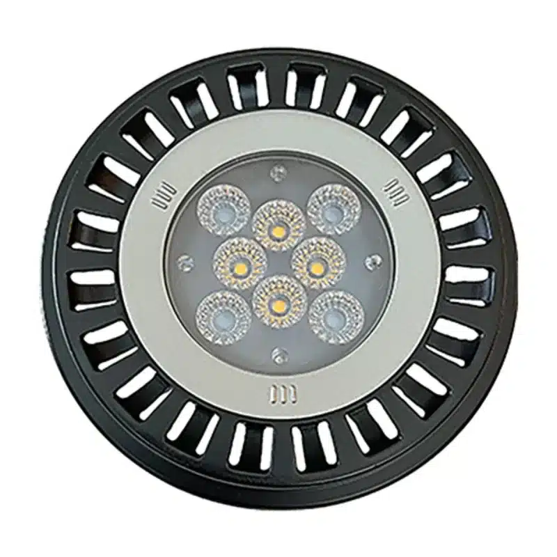 Dauer PAR36 17W LED Lamp 3000K 38° Beam (487287)