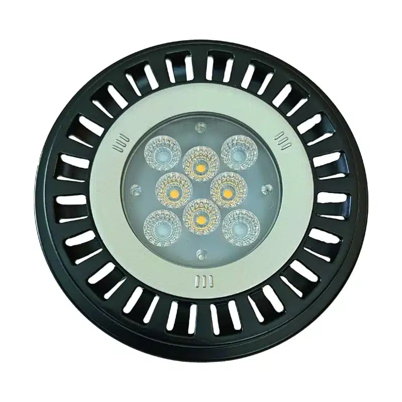 Dauer PAR36 17W LED Lamp 3000K 60° Beam (487288)