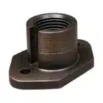 Dauer Micro Surface Mount, Brass (490049)