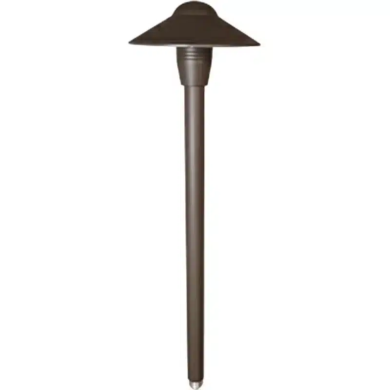 Dauer Landscape Path Light Hat 6 in. (490110)