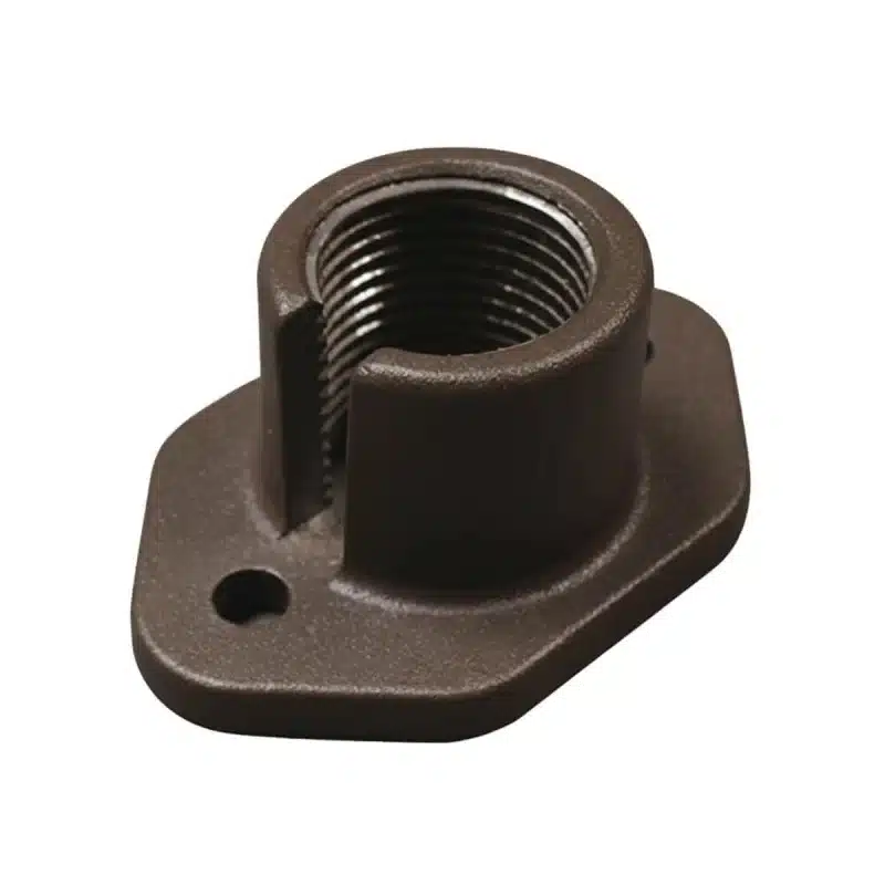 Dauer Micro Surface Mount, Aluminum (490186)