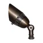 Dauer Bodacious Brass Integrated Down Light 6W 2700K 45° Beam (490209)