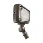 Dauer Integrated Aluminum Mini Floodlight 12V 12W 5000K (490669)