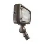 Dauer Integrated Aluminum Mini Floodlight 12V 20W 3000K (490689)