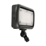 Dauer Integrated Aluminum Mini Floodlight 12V 40W 3000K (490691)