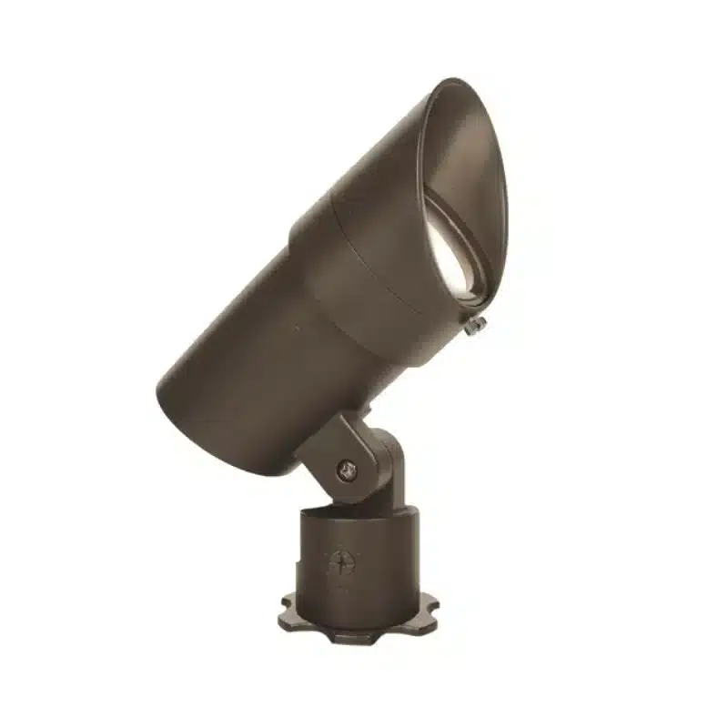 WAC Lighting 5011 12V Landscape Accent 4000K Bronze Aluminum (5011-40BZ)