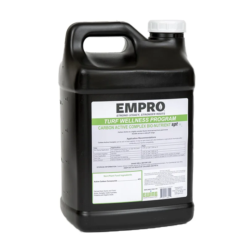 Wedgworth’s EMPRO 2.5 Gallon Carbon Complex (51140100)